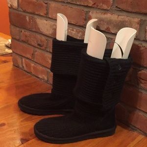 UGG Knitted Boots